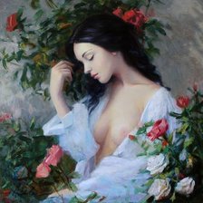 Схема вышивки «№1335216»