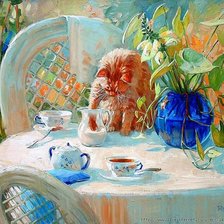 Схема вышивки «№1335218»