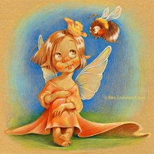 Схема вышивки «№1335237»