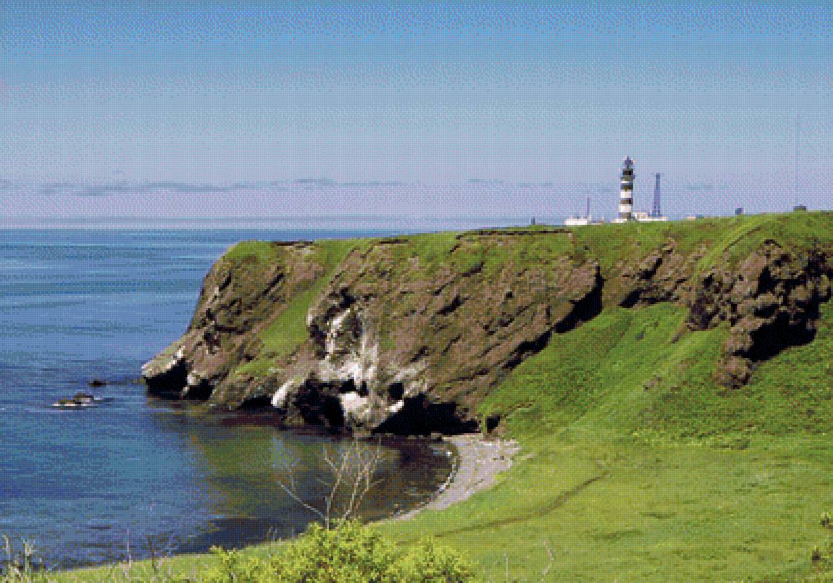 Сахалин - предпросмотр