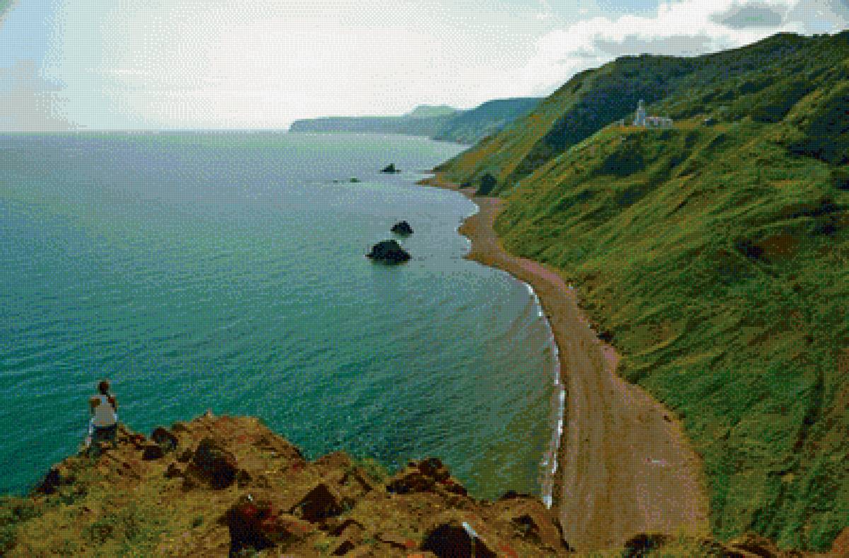 Сахалин - предпросмотр