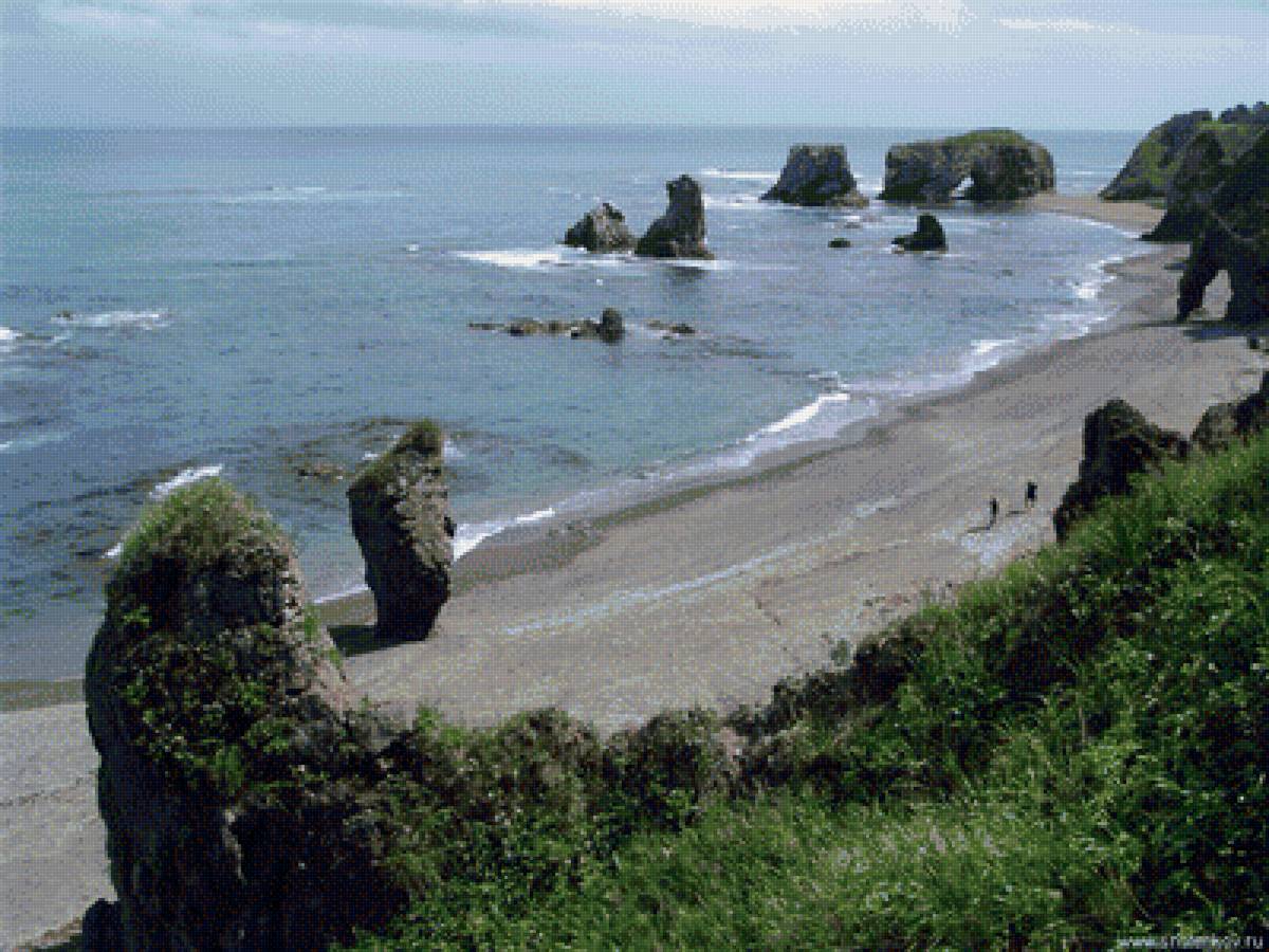 Сахалин - предпросмотр