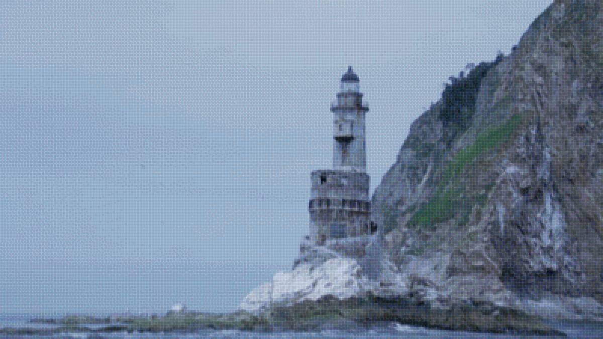 Сахалинский маяк - предпросмотр