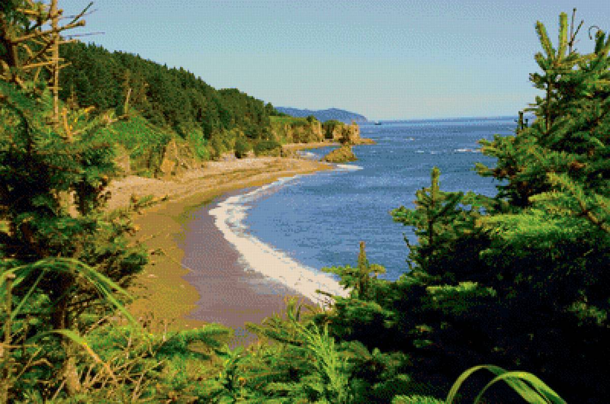 Сахалин - предпросмотр