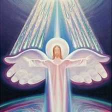 Схема вышивки «сошествие»