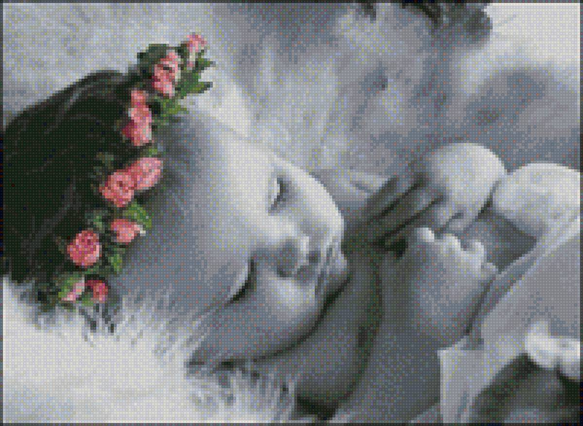 Спящая красавица - спящая, красавица - предпросмотр