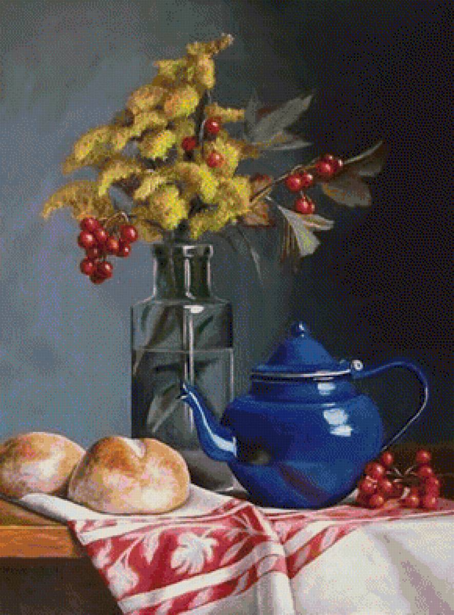 Quynh - tĩnh vật - предпросмотр