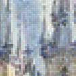 Предпросмотр схемы вышивки «городской пейзаж» (№1336506)