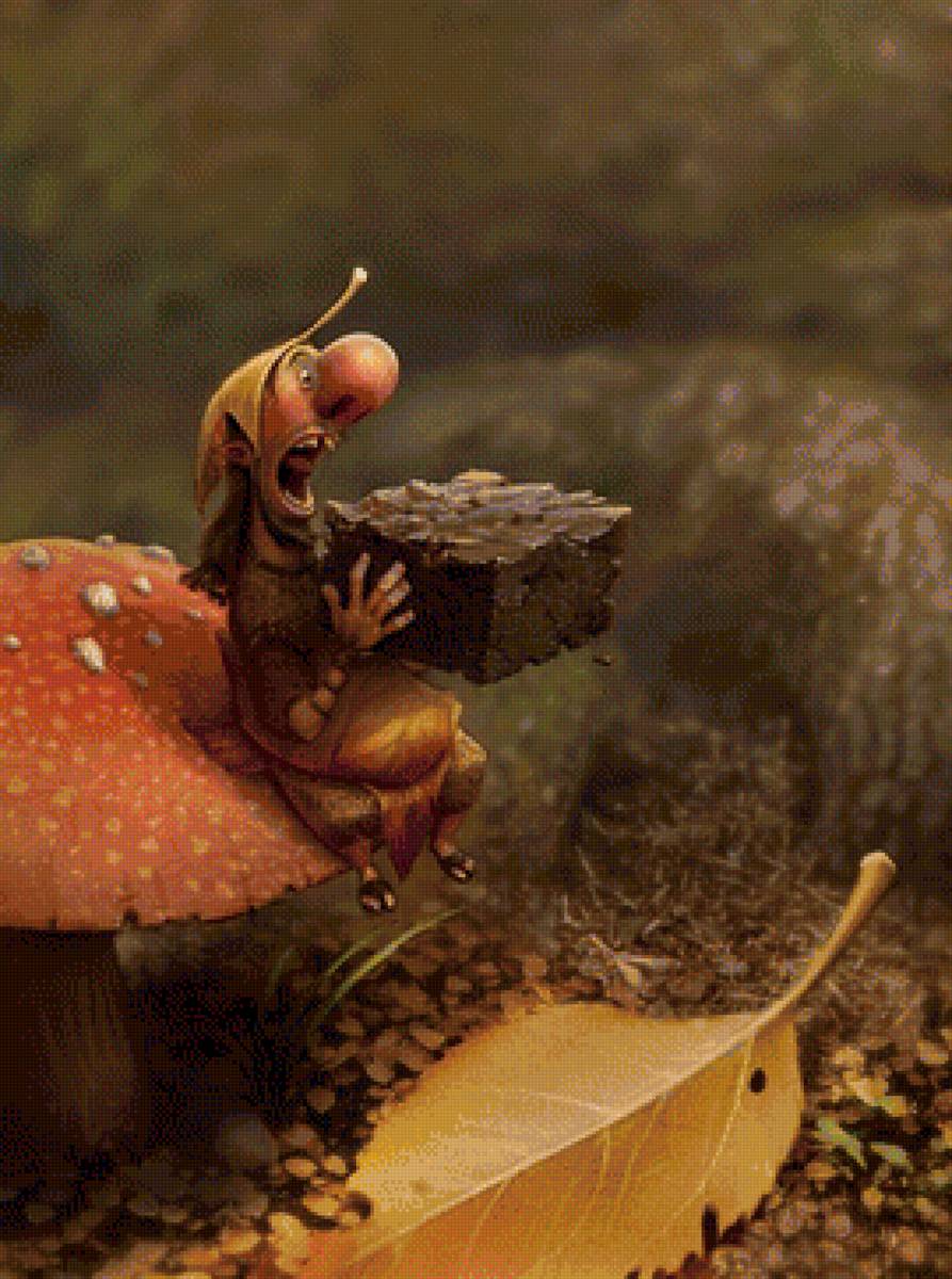 гном - предпросмотр