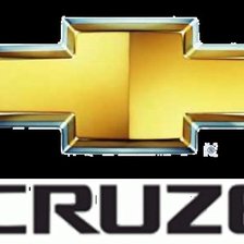 Схема вышивки «Шевроле круз»