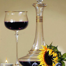 Схема вышивки «натюрморт 2»