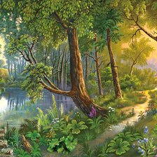 Схема вышивки «№1337021»