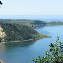 Схема вышивки «Сахалин»