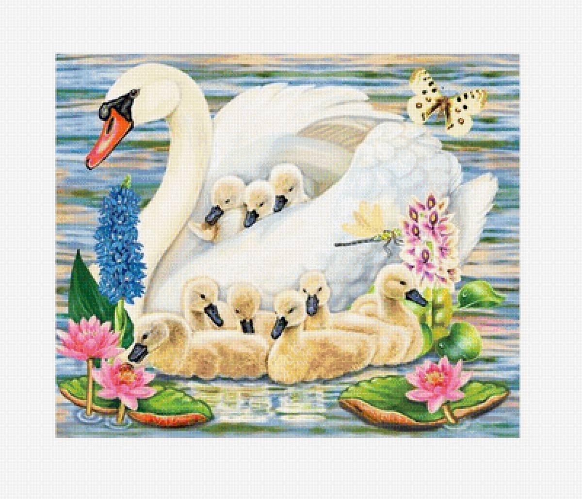 мама и малыши - предпросмотр