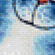 Предпросмотр схемы вышивки «под дождём» (№1337848)