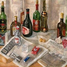 Схема вышивки «русская поэзия»