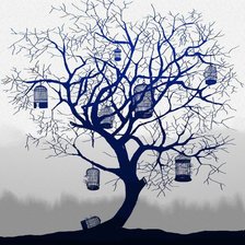 Схема вышивки «Свобода»