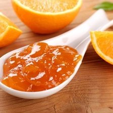 Схема вышивки «Апельсиновое варенье»