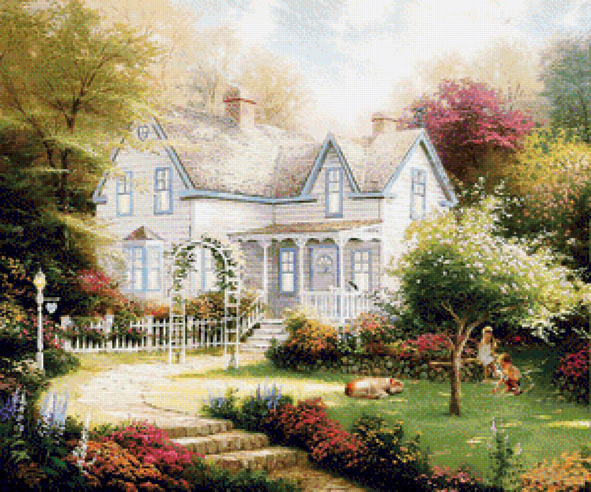 hope - дом мечта - предпросмотр