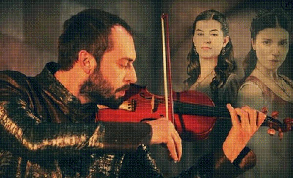 Великолепный век - сериал - предпросмотр