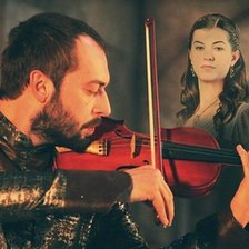 Схема вышивки «Великолепный век»