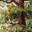Предпросмотр схемы вышивки «пейзаж» (№1341093)