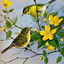 Схема вышивки «Quynh»