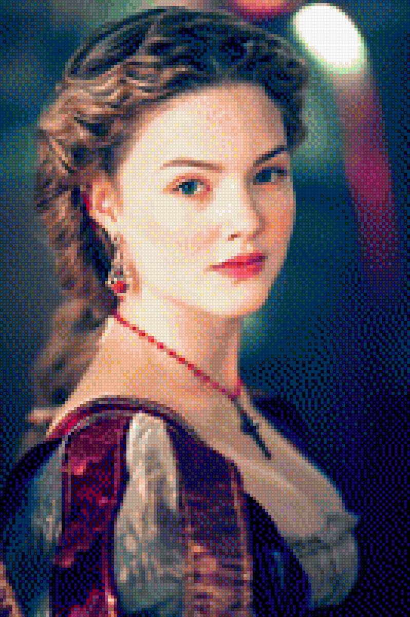 Лукреция Борджиа - борджиа, лукреция - предпросмотр