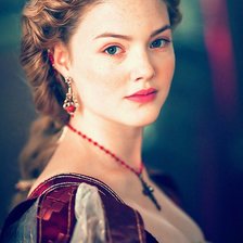 Схема вышивки «Лукреция Борджиа»