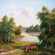 Схема вышивки «№1341519»