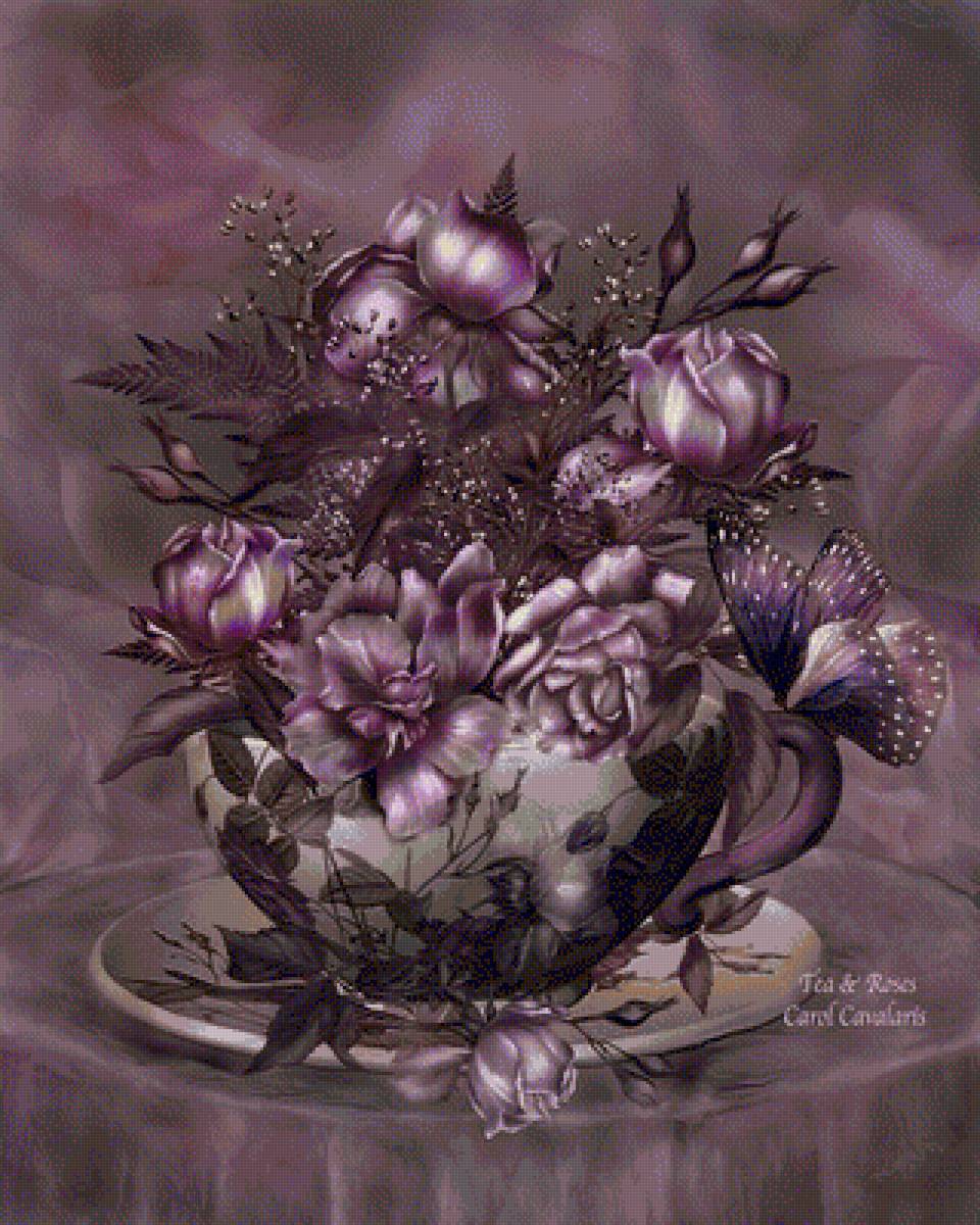 Quynh - hoa hồng - предпросмотр