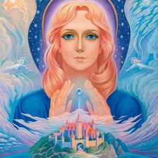 Схема вышивки «00130»