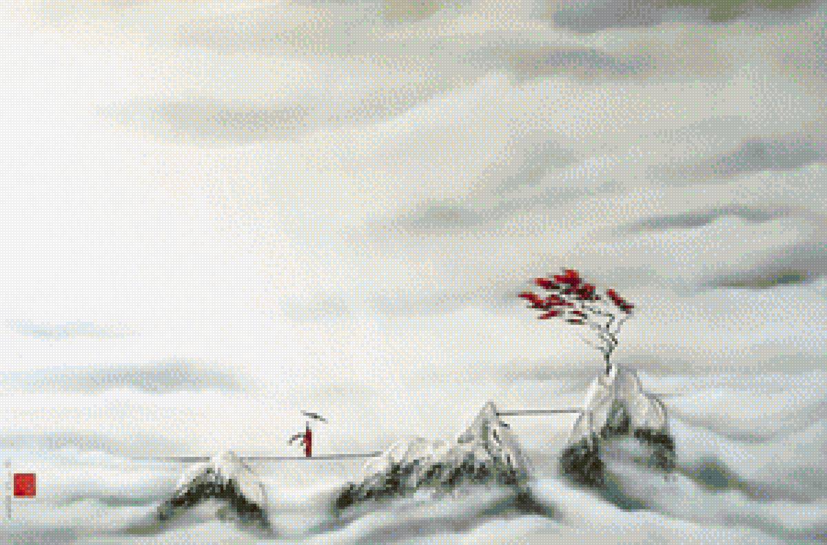 Художник Martin Beaupre создает картины, насыщенные спокойствием - насыщенные спокойствием, художник martin beaupre создает картины - предпросмотр