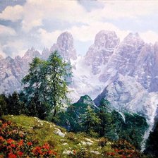 АЙДЕМИР САИДОВ - МУЗЫКА ГОР  Для кого-то жизнь –