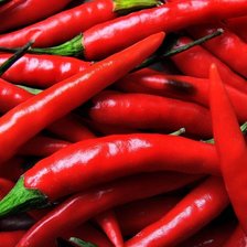 Схема вышивки «перчики»