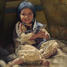 Схема вышивки «00156»