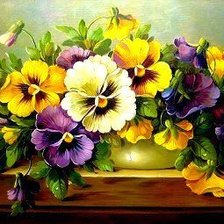 Схема вышивки «sirôtky»