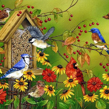 Схема вышивки «№1342745»