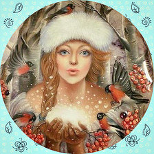 Схема вышивки «№1342797»