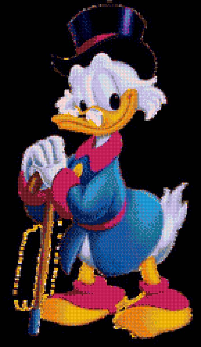 Скрудж Макдак - предпросмотр