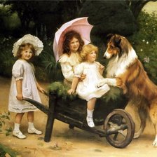 картины Артура Элсли