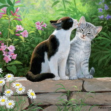 Схема вышивки «№1343782»