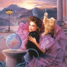 Схема вышивки «№1343802»