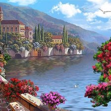 Схема вышивки «№1343985»