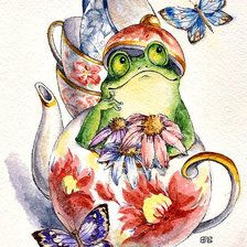 Схема вышивки «№1344003»