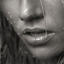 Схема вышивки «губки»