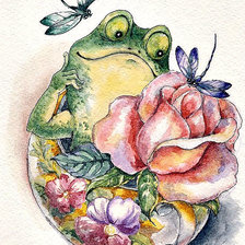 Схема вышивки «№1344021»