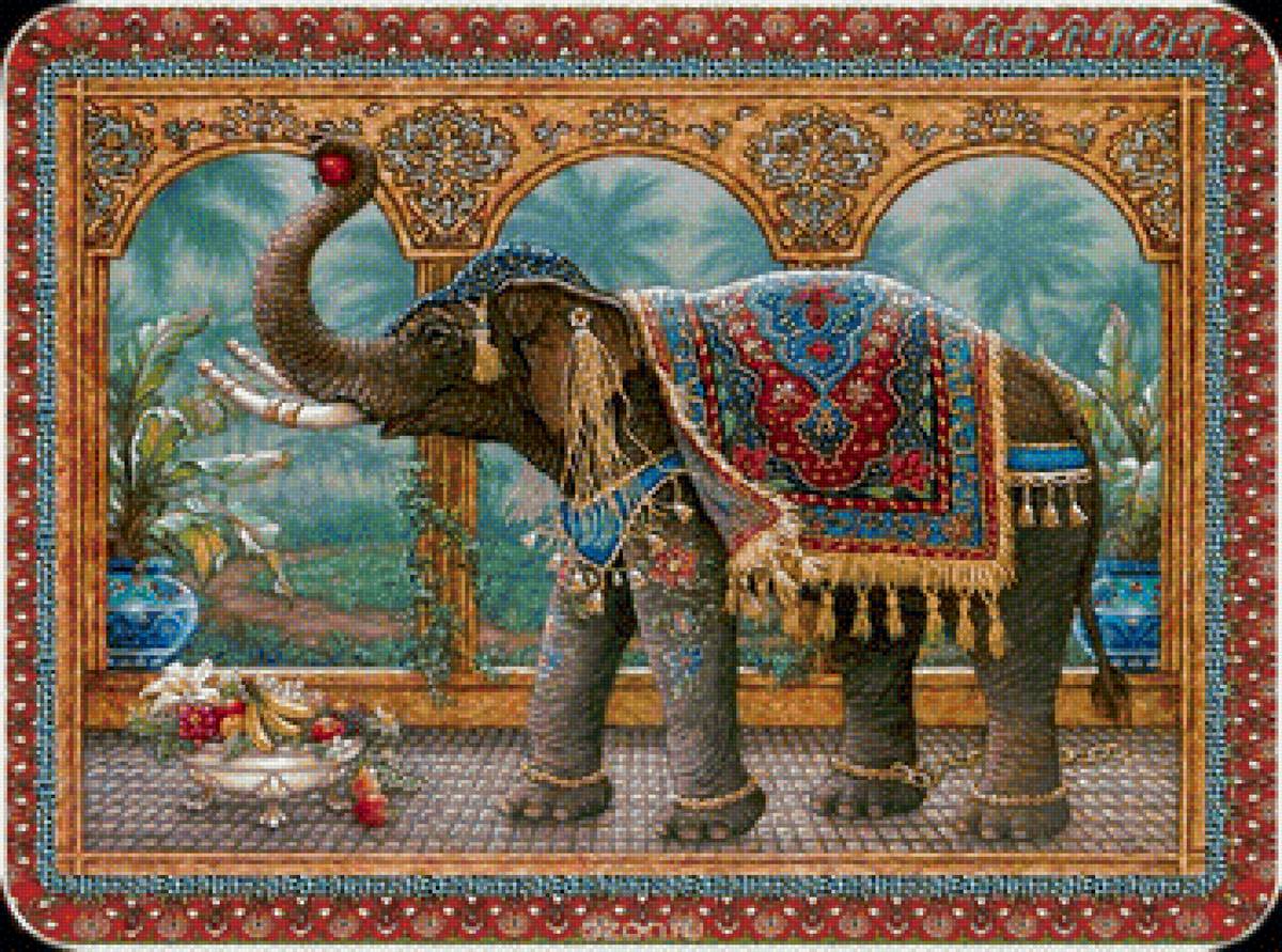 слон - предпросмотр