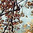 Предпросмотр схемы вышивки «осень» (№1344641)