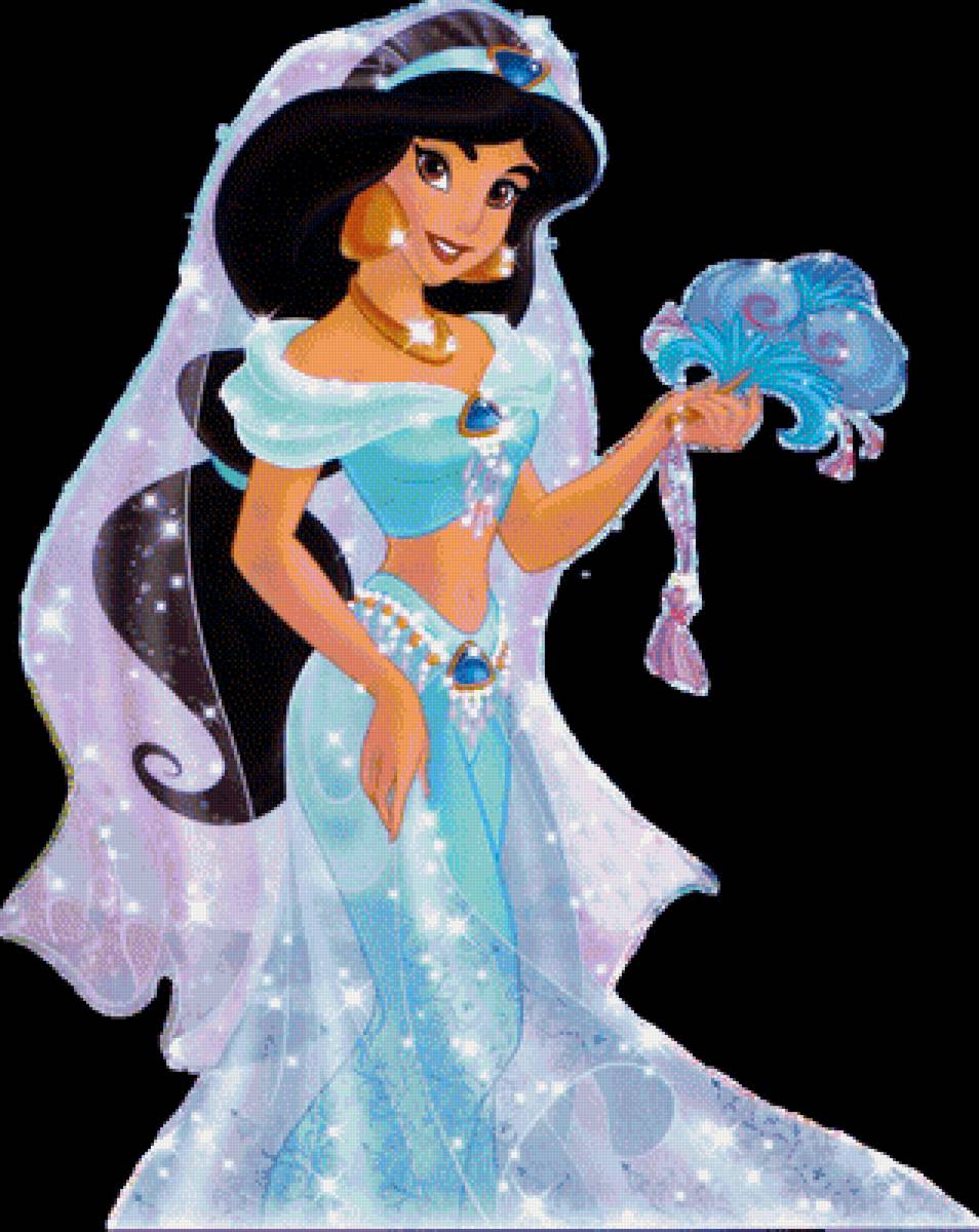 жасмин - предпросмотр